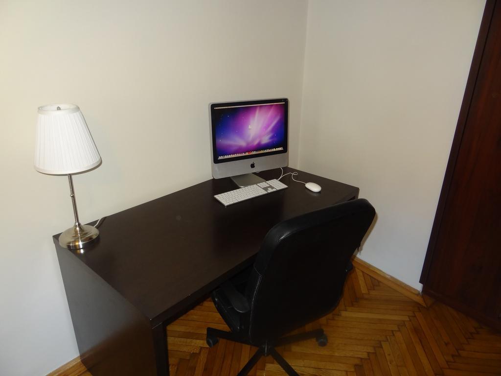 Five Season'S Apartment Budapest Ruang foto
