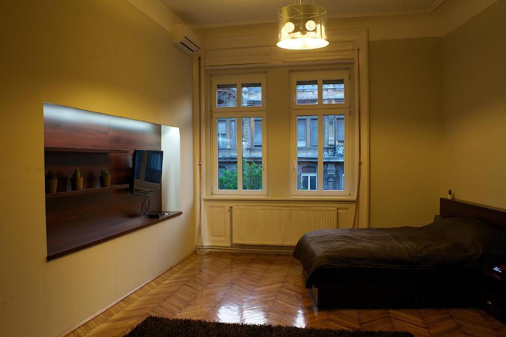 Five Season'S Apartment Budapest Ruang foto