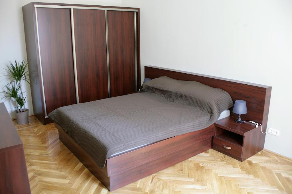 Five Season'S Apartment Budapest Bagian luar foto