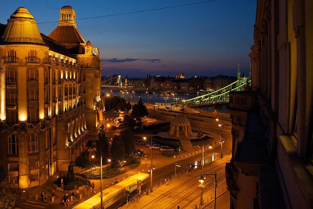 Five Season'S Apartment Budapest Ruang foto