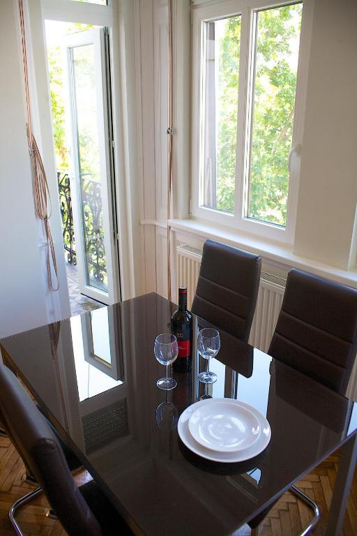 Five Season'S Apartment Budapest Ruang foto