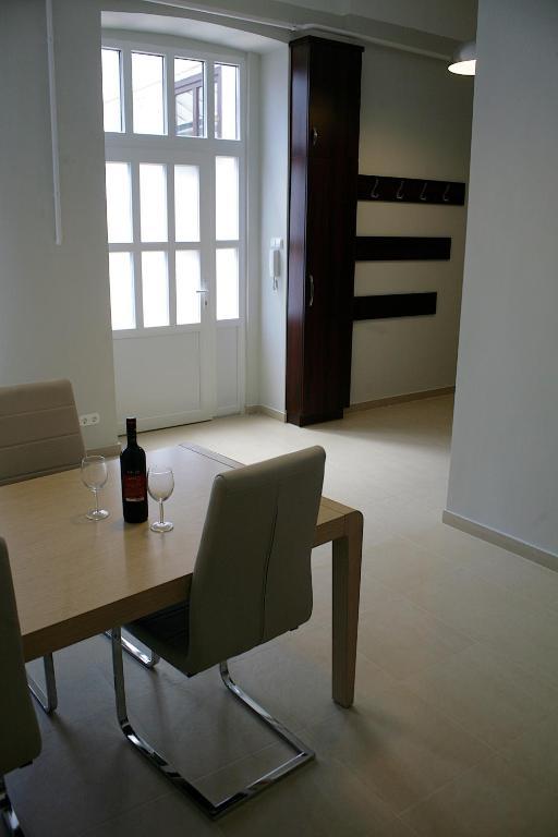 Five Season'S Apartment Budapest Ruang foto