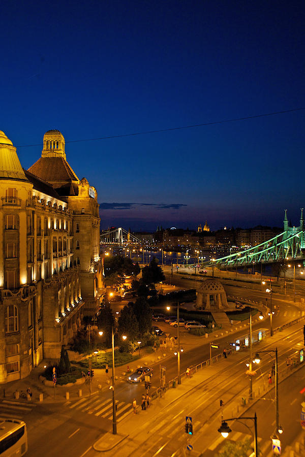Five Season'S Apartment Budapest Ruang foto